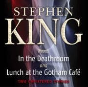 Tapa de Short Stories (In the Deathroom / Lunch at the Gotham Cafe)