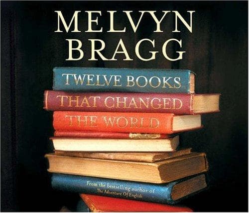 Tapa de 12 Books That Changed the World