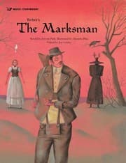 Tapa de Weber's the Marksman