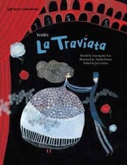 Tapa de Verdi's La Traviata
