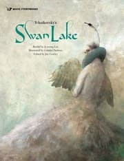 Tapa de Tchaikovsky's Swan Lake