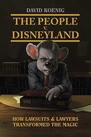 Tapa de The People V. Disneyland