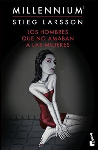 Tapa de Los hombres que no amaban a las mujeres