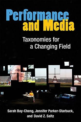 Tapa de Performance and Media