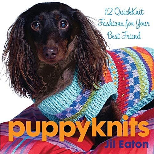 Tapa de PuppyKnits