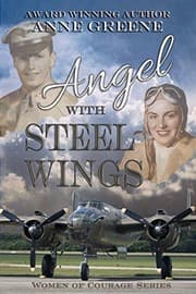 Tapa de Angel with Steel Wings