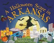 Tapa de A Halloween Scare in Arkansas