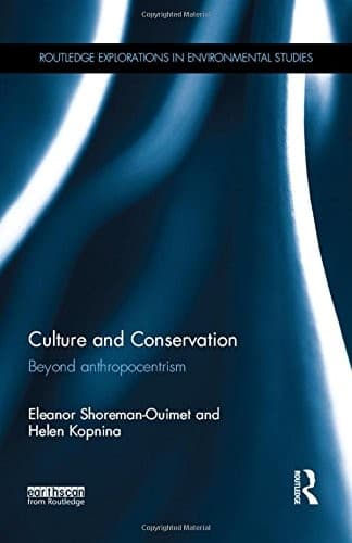 Tapa de Culture and Conservation