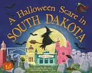 Tapa de A Halloween Scare in South Dakota