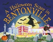 Tapa de A Halloween Scare in Bentonville