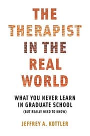 Tapa de The Therapist in the Real World