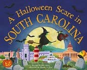 Tapa de A Halloween Scare in South Carolina