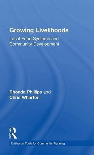 Tapa de Growing Livelihoods