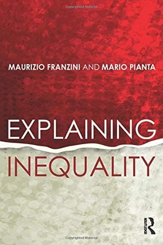 Tapa de Explaining Inequality