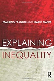 Tapa de Explaining Inequality