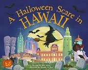 Tapa de A Halloween Scare in Hawaii