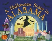 Tapa de A Halloween Scare in Alabama