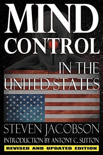 Tapa de Mind Control In The United States