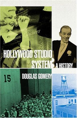 Tapa de The Hollywood Studio System