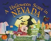 Tapa de A Halloween Scare in Nevada