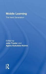 Tapa de Mobile Learning