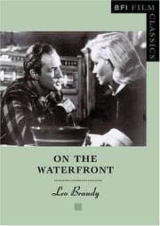 Tapa de On the Waterfront (BFI Film Classics)