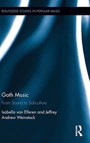 Tapa de Goth Music