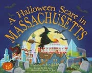 Tapa de A Halloween Scare in Massachusetts