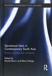 Tapa de Devotional Islam in Contemporary South Asia