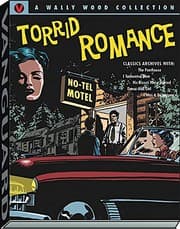 Tapa de Wally Wood Torrid Romance