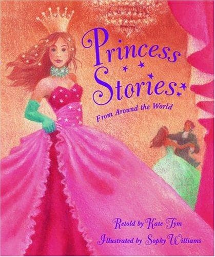 Tapa de Princess Stories