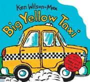 Tapa de Big Yellow Taxi