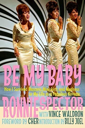Tapa de Be My Baby