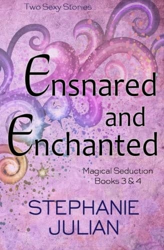 Tapa de Ensnared and Enchanted