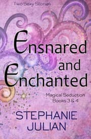 Tapa de Ensnared and Enchanted