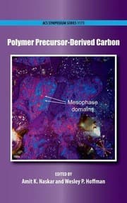 Tapa de Polymer Precursor-Derived Carbon