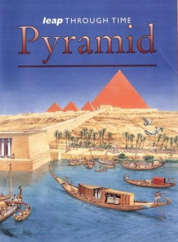 Tapa de Pyramid (Leap Through Time)