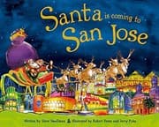Tapa de Santa Is Coming to San Jose