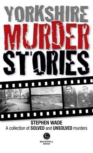 Tapa de Yorkshire Murder Stories