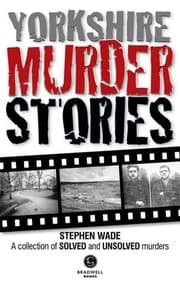 Tapa de Yorkshire Murder Stories