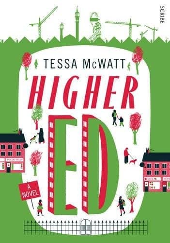Tapa de Higher Ed