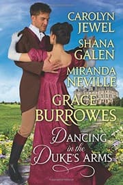 Tapa de Dancing in the Duke's Arms