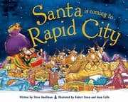 Tapa de Santa Is Coming to Rapid City