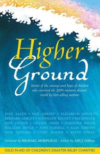 Tapa de Higher ground