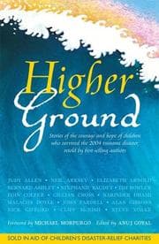 Tapa de Higher ground