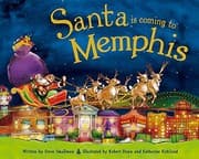 Tapa de Santa Is Coming to Memphis