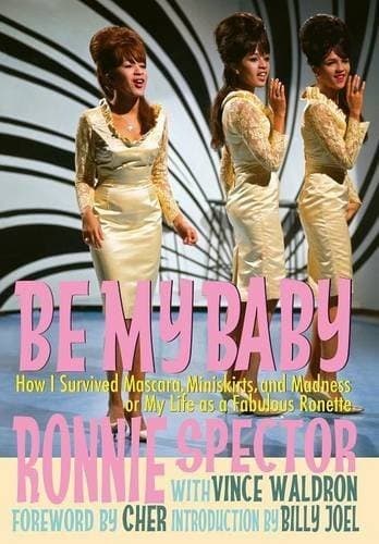 Tapa de Be My Baby