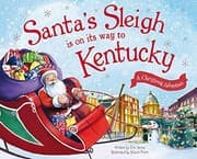 Tapa de Santa's Sleigh Is on Its Way to Kentucky
