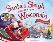 Tapa de Santa's Sleigh Is on Its Way to Wisconsin