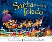 Tapa de Santa Is Coming to Toledo